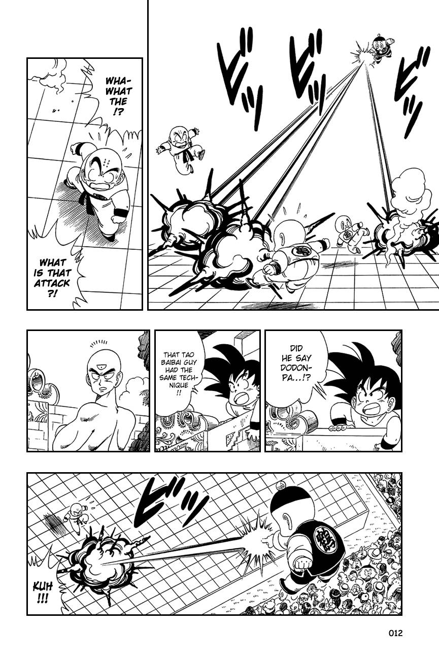 Dragon Ball Chapter 120 14